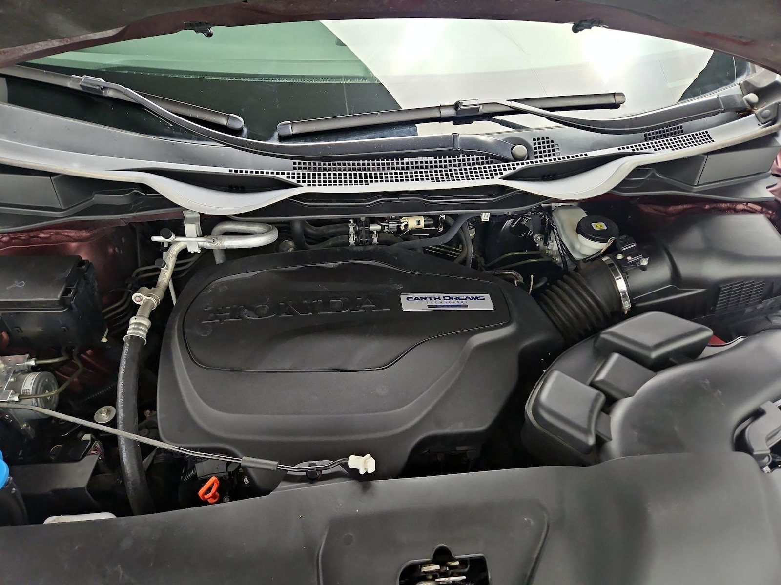 2020 Honda Odyssey EX-L - Photo 25