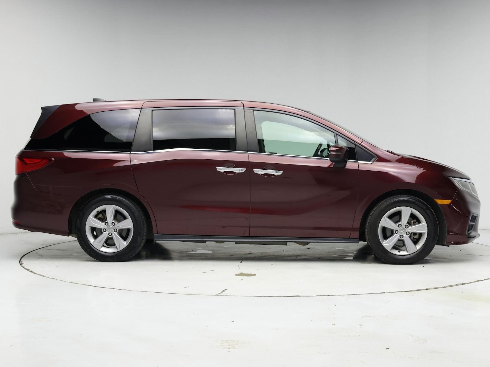 2020 Honda Odyssey EX-L - Photo 8