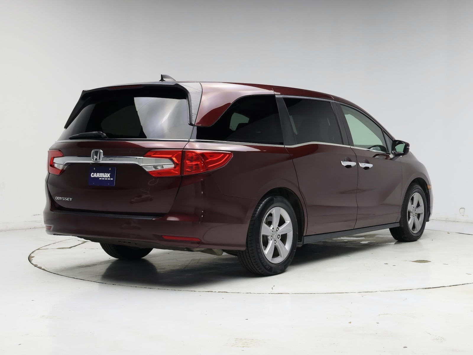 2020 Honda Odyssey EX-L - Photo 9