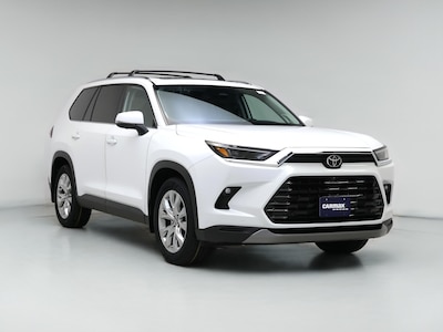 2026 Toyota Gr. Highlander Hybrid Limited