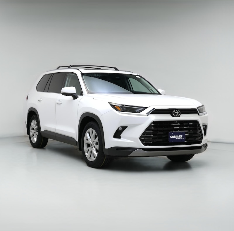 2026 Toyota Gr. Highlander Hybrid Limited