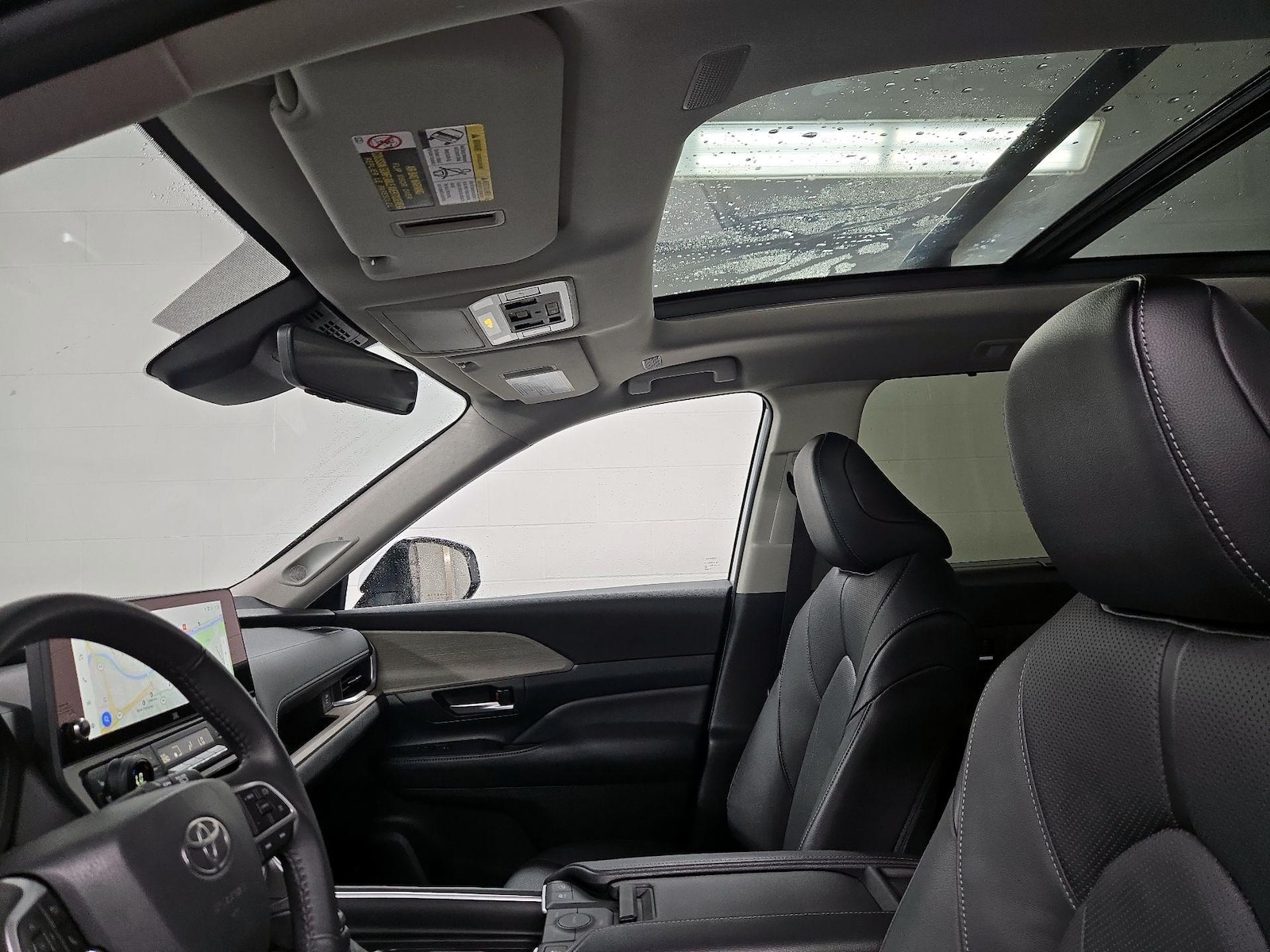 Panoramic Sunroof