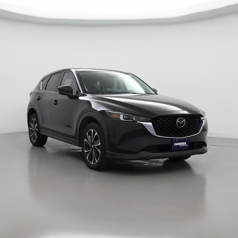 2023 Mazda CX-5 2.5 S Premium Package