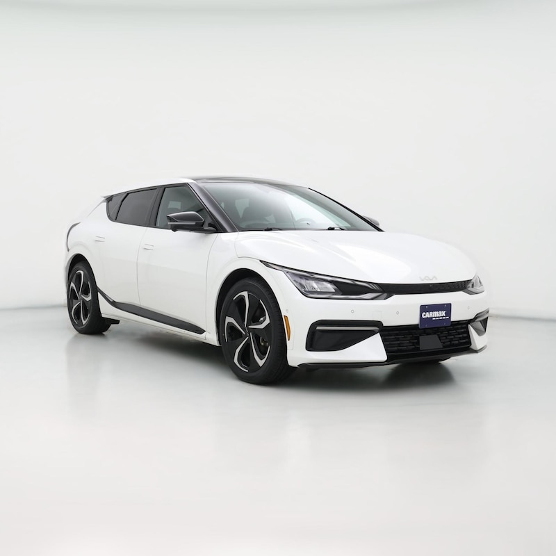 2022 Kia EV6 GT-Line