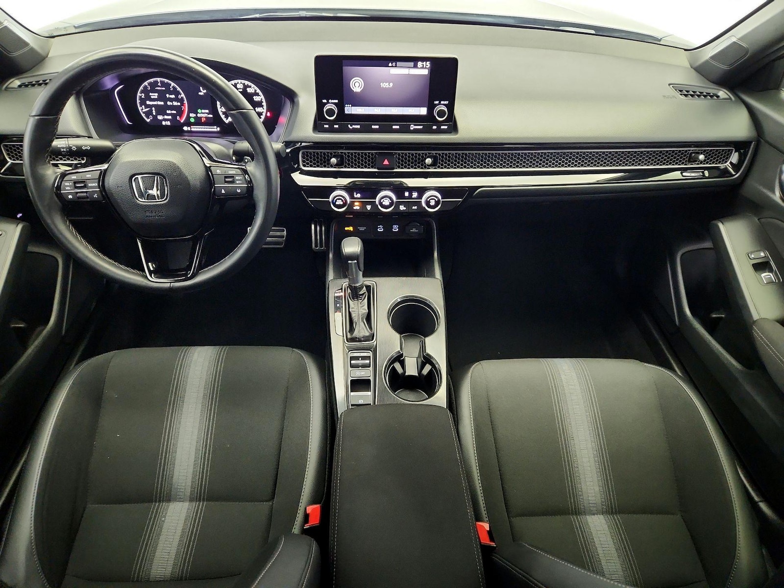 Apple CarPlay® & Android Auto™