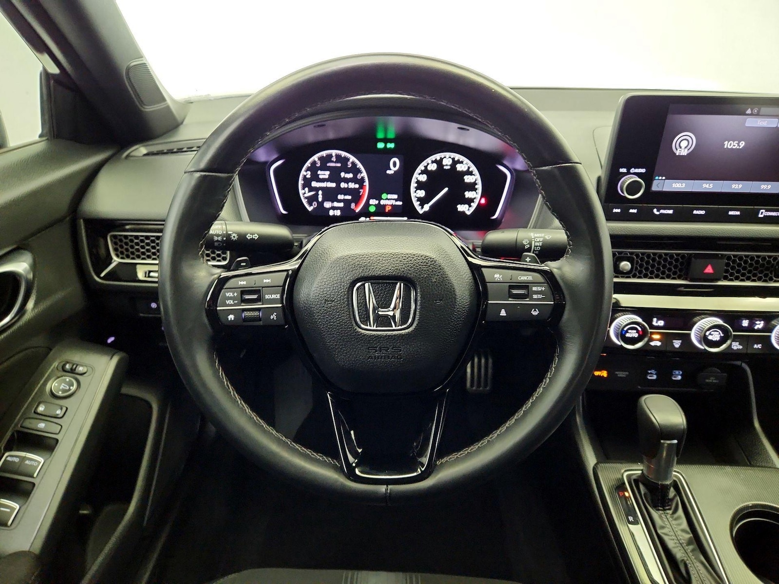Automated Cruise Control