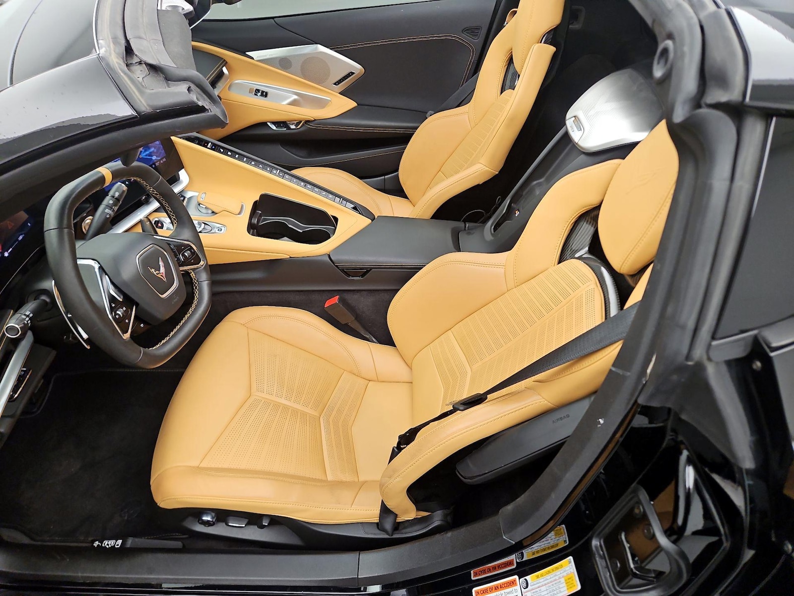 Front Seat Heaters
