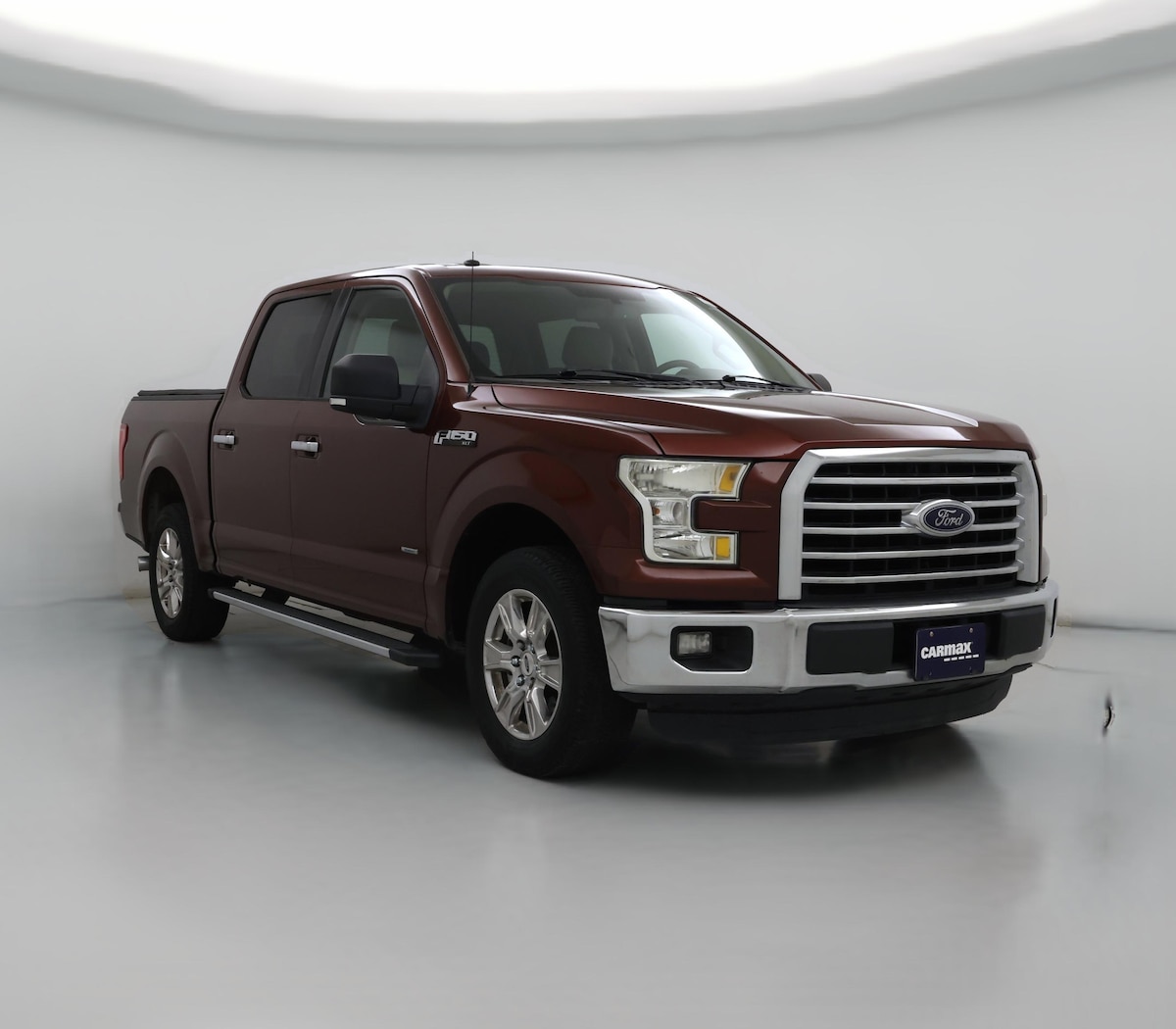 Featured vehicle