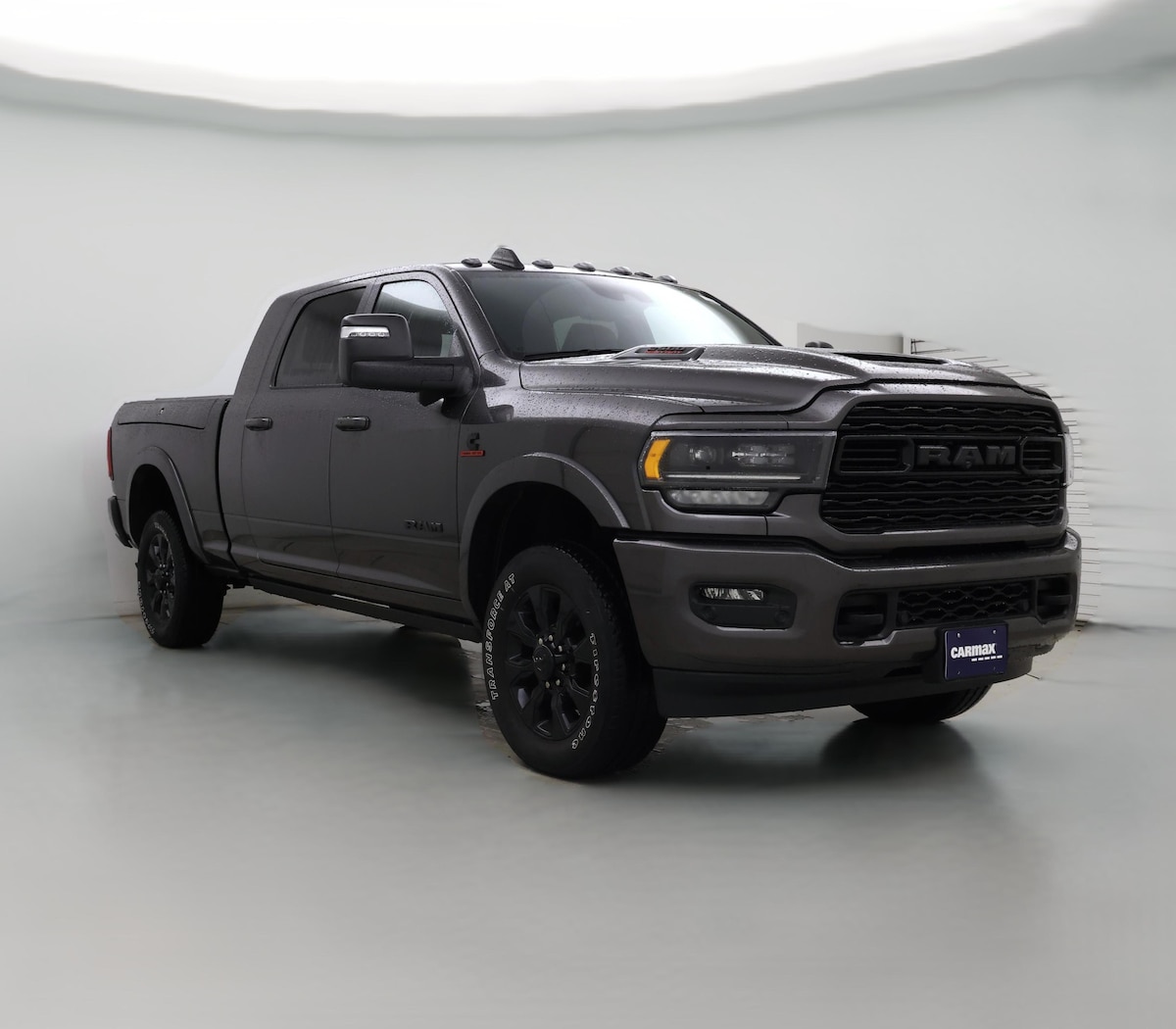 Featured vehicle