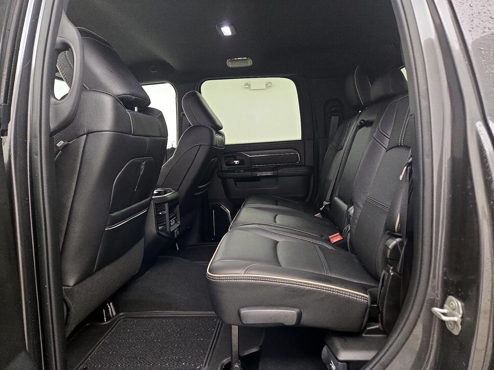 Rear Seat Heaters
