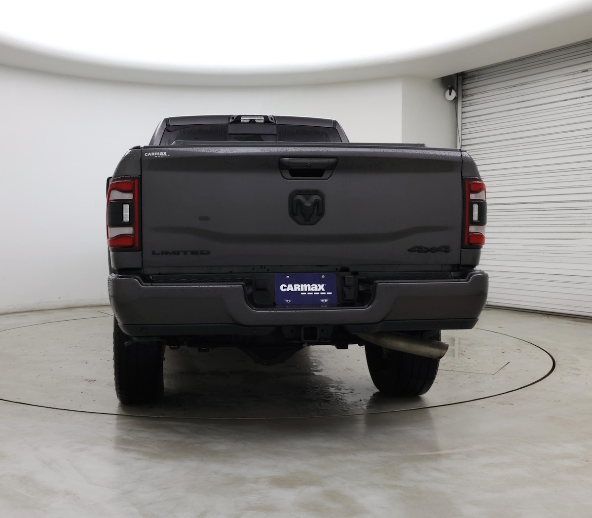 Rear