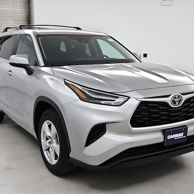 Vehicle exterior view