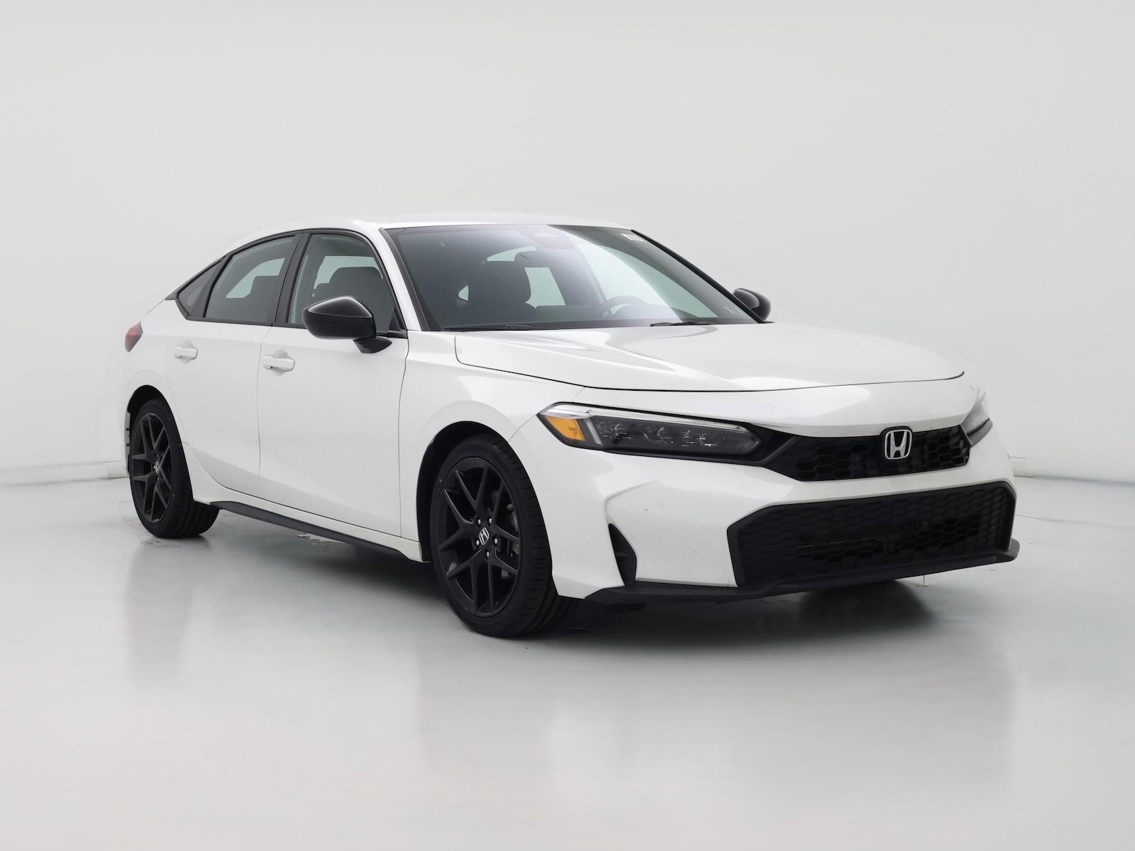2025 Honda Civic Hatchback