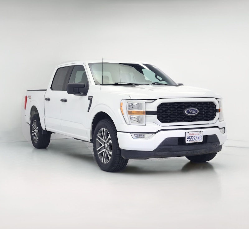 2022 Ford F150 XL