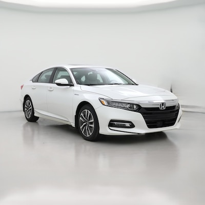 2018 Honda Accord Hybrid EX-L