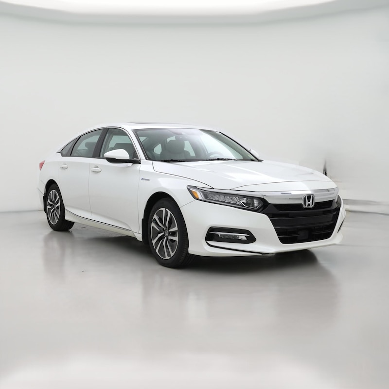 2018 Honda Accord Hybrid EX-L