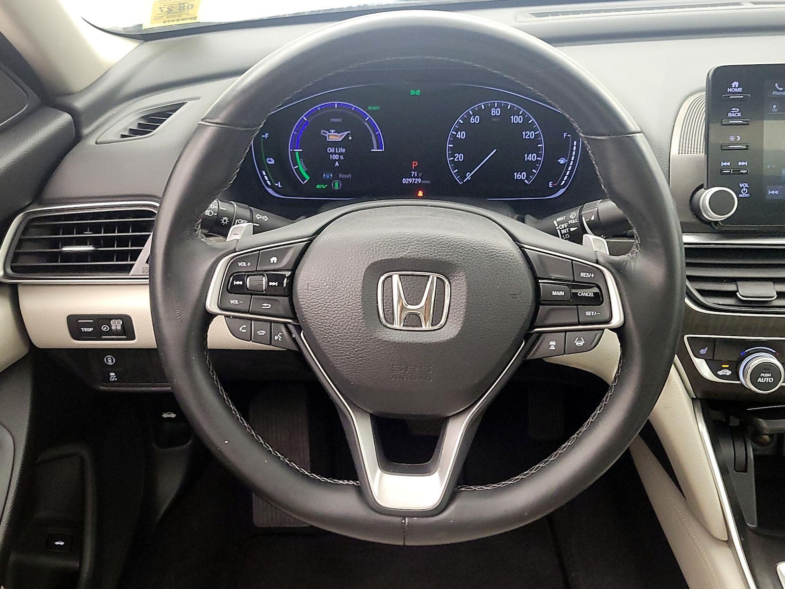 Automated Cruise Control