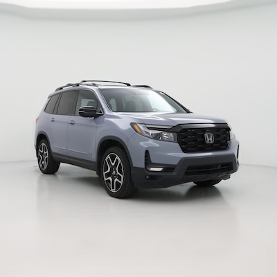 Vehicle exterior view