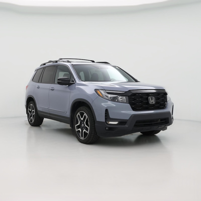 2022 Honda Passport Elite