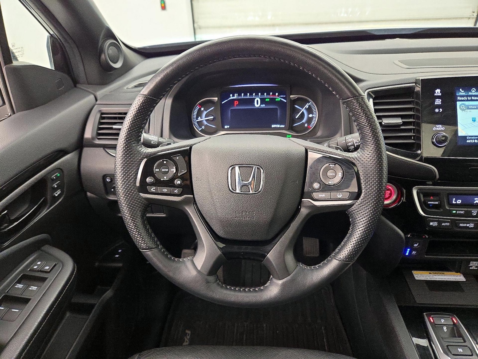 Automated Cruise Control