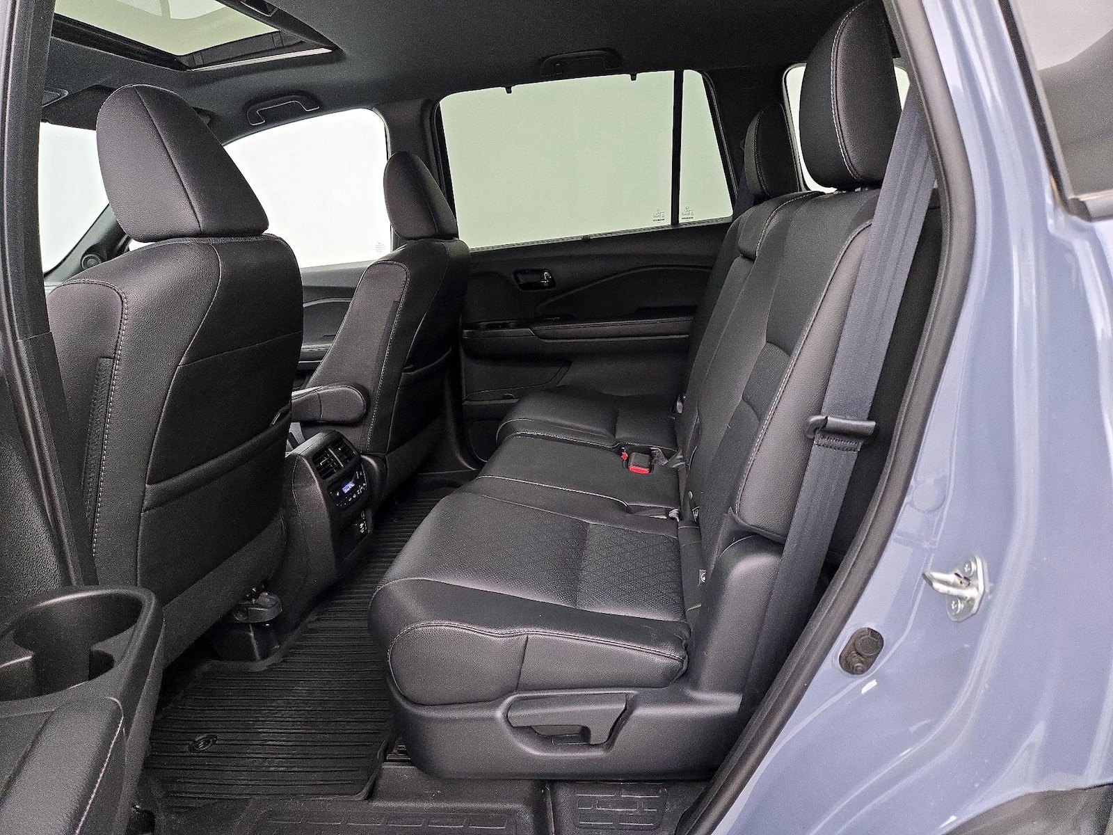 Rear Seat Heaters