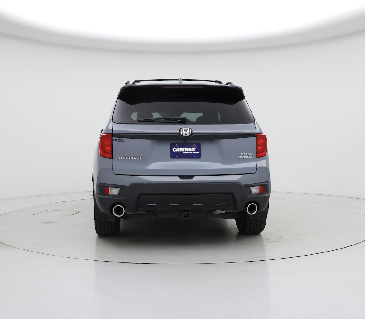 Rear