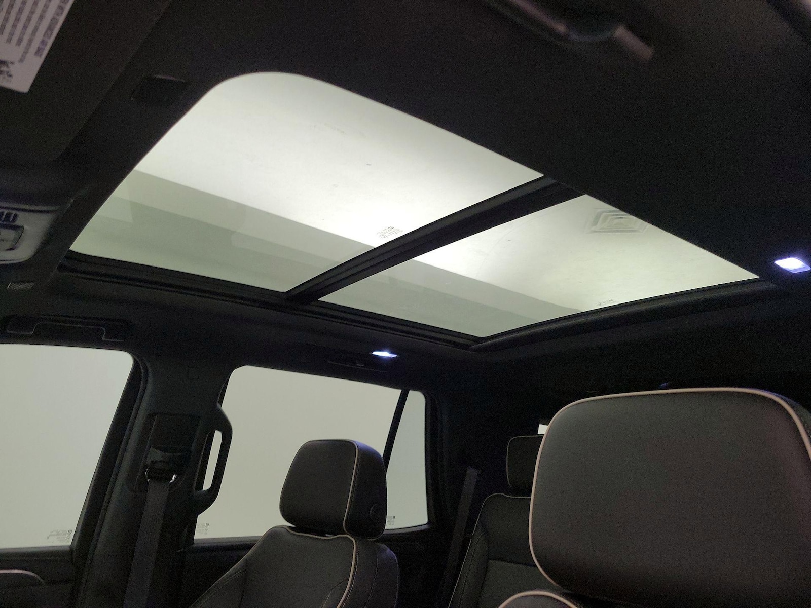 Panoramic Sunroof