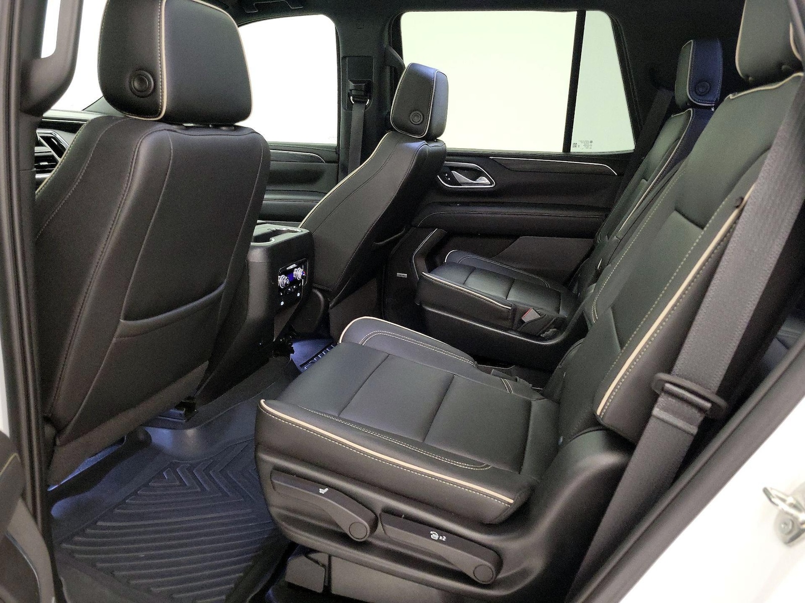 Rear Air Conditioning
