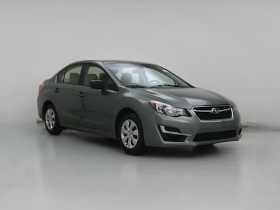 2016 Subaru Impreza