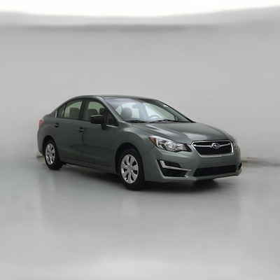 2016 Subaru Impreza