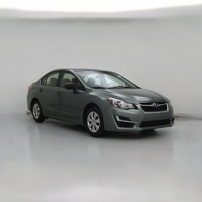 2016 Subaru Impreza