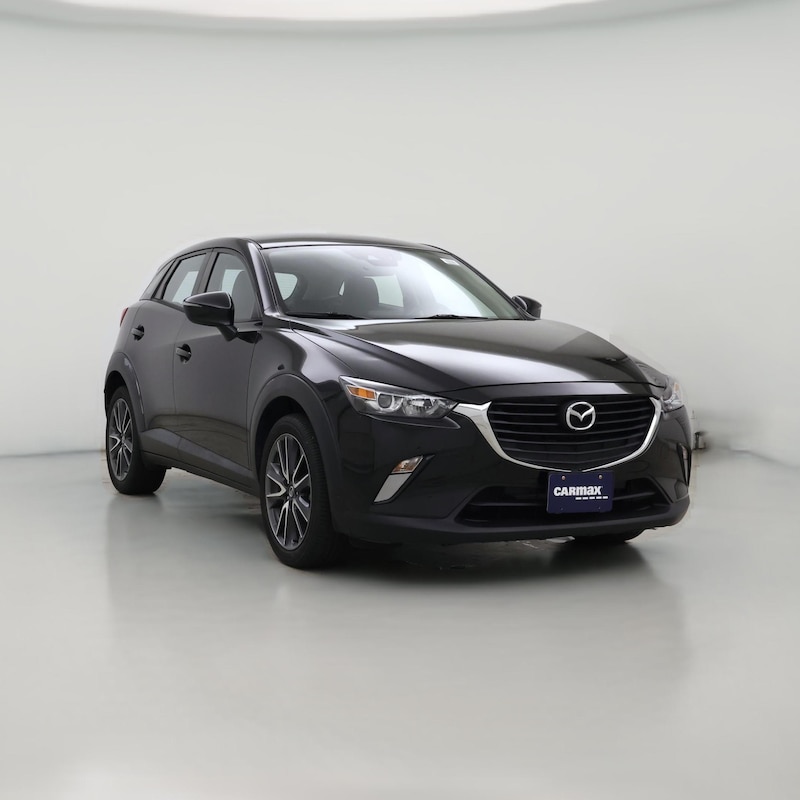 2018 Mazda CX-3 Touring