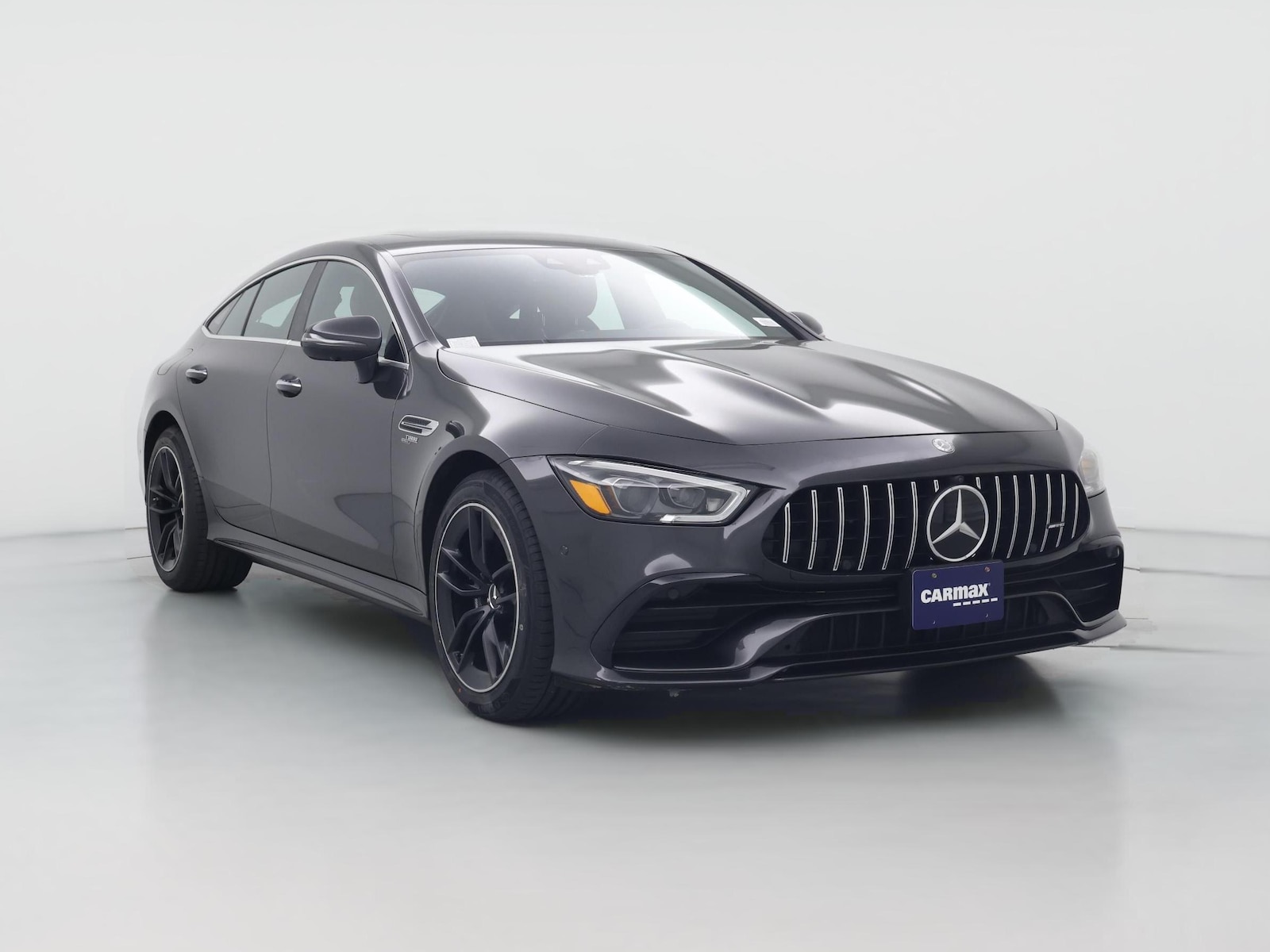 2020 Mercedes-Benz AMG GT 4-Door Coupe