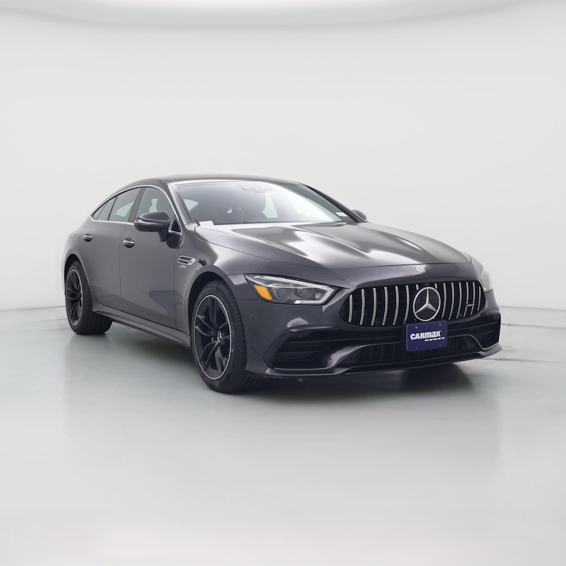 2020 Mercedes-Benz AMG GT 53