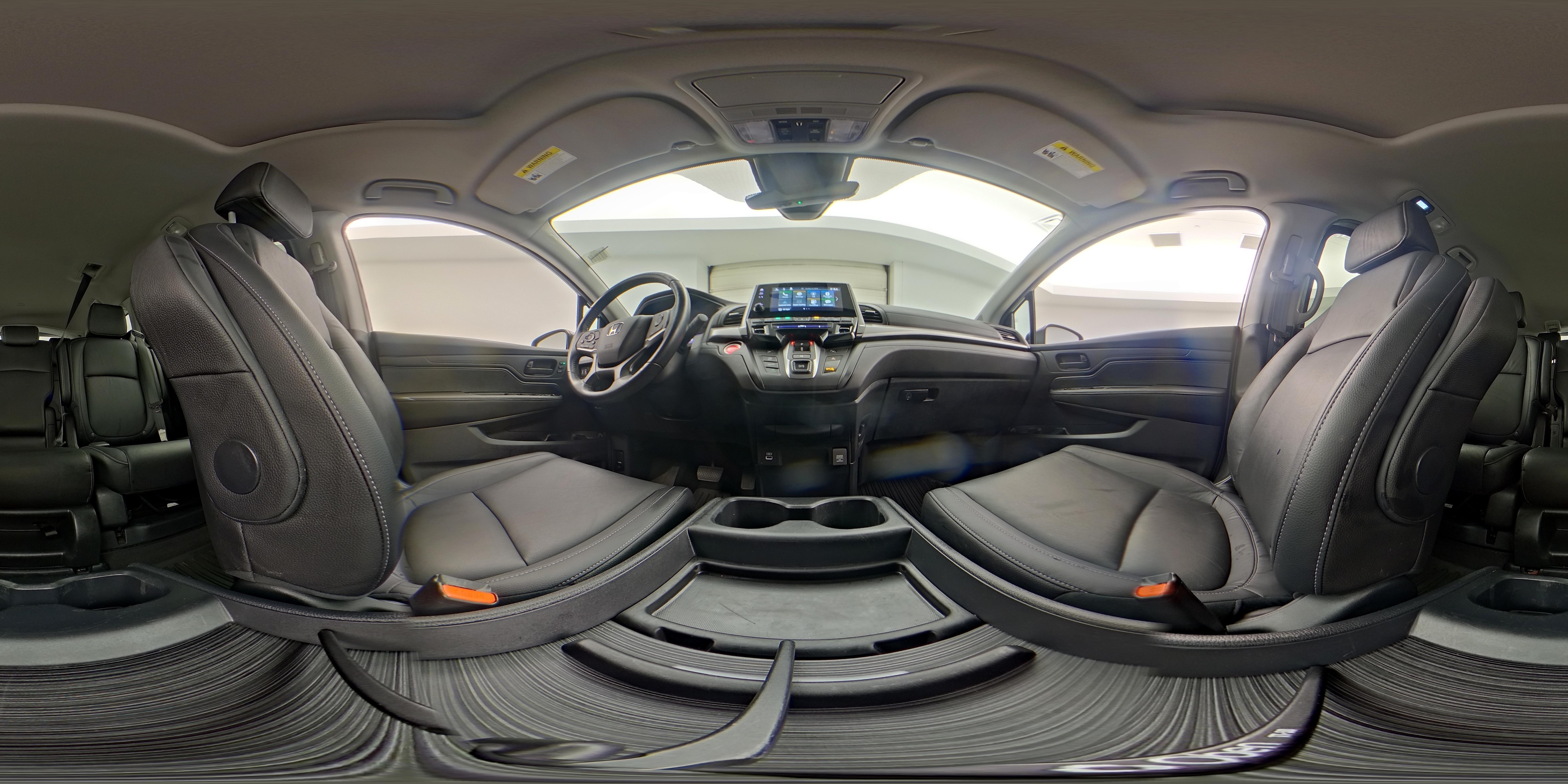 2024 Honda Odyssey EX-L - Photo 27