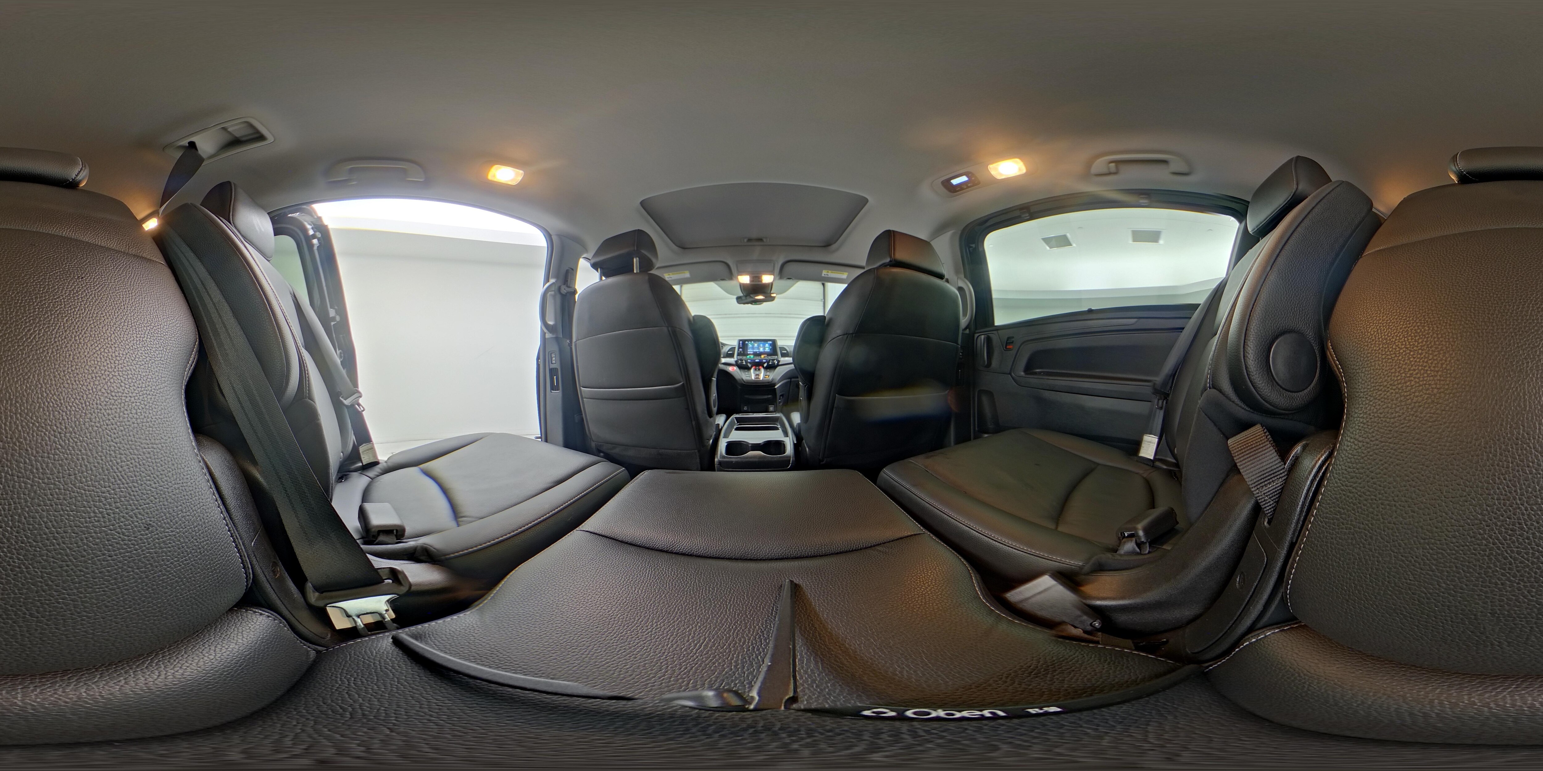 2024 Honda Odyssey EX-L - Photo 28