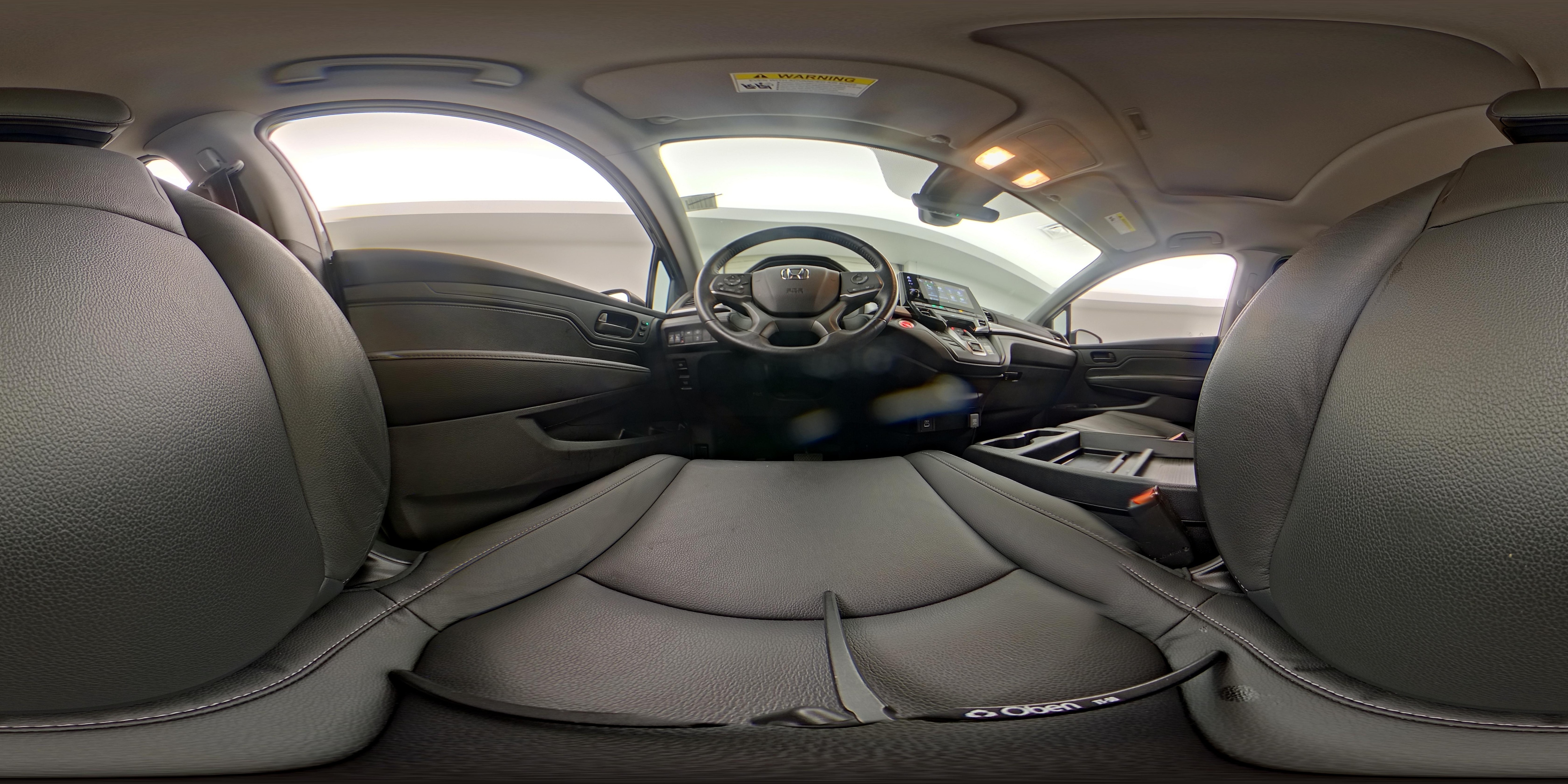 2024 Honda Odyssey EX-L - Photo 29