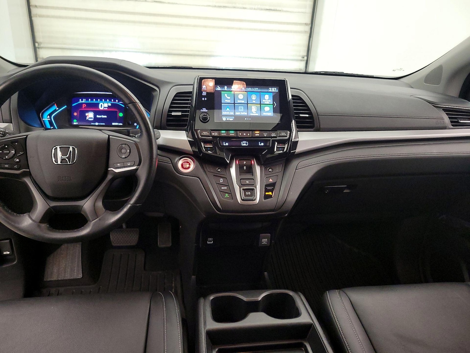 2024 Honda Odyssey EX-L - Photo 10