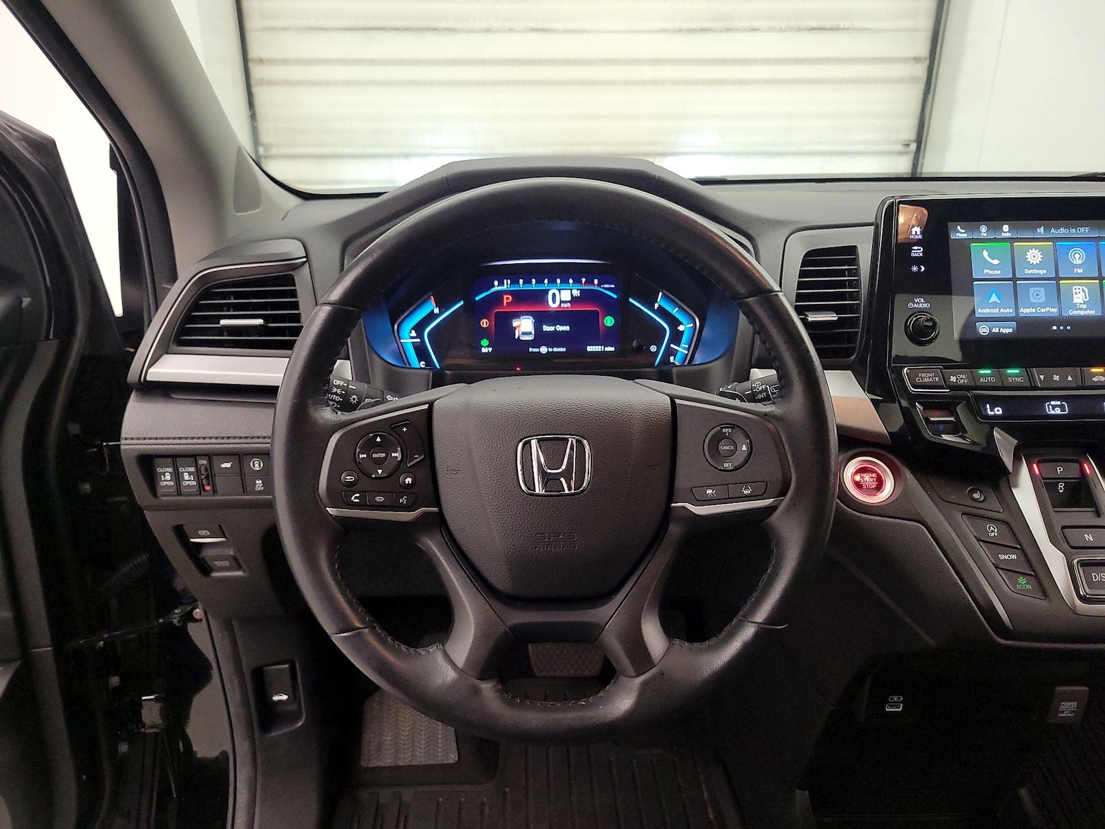 2024 Honda Odyssey EX-L - Photo 11
