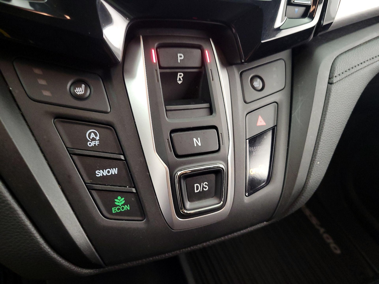 2024 Honda Odyssey EX-L - Photo 18