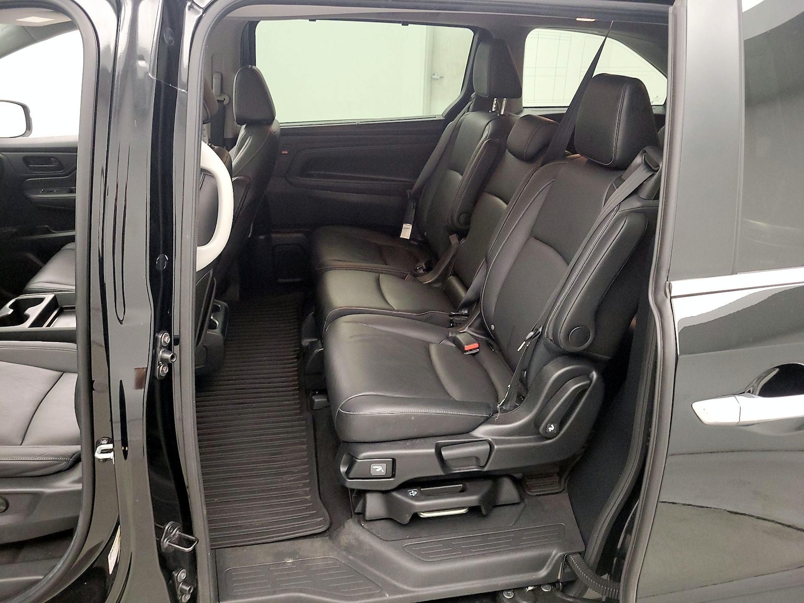 2024 Honda Odyssey EX-L - Photo 21