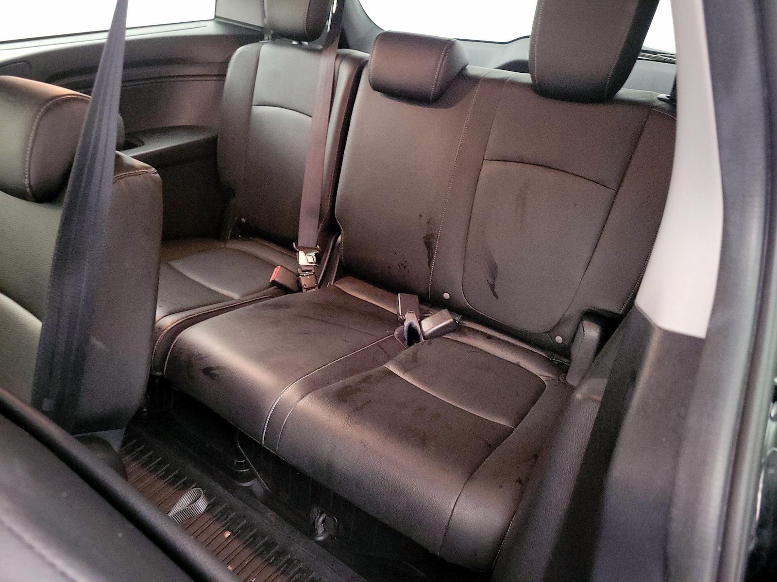 2024 Honda Odyssey EX-L - Photo 22