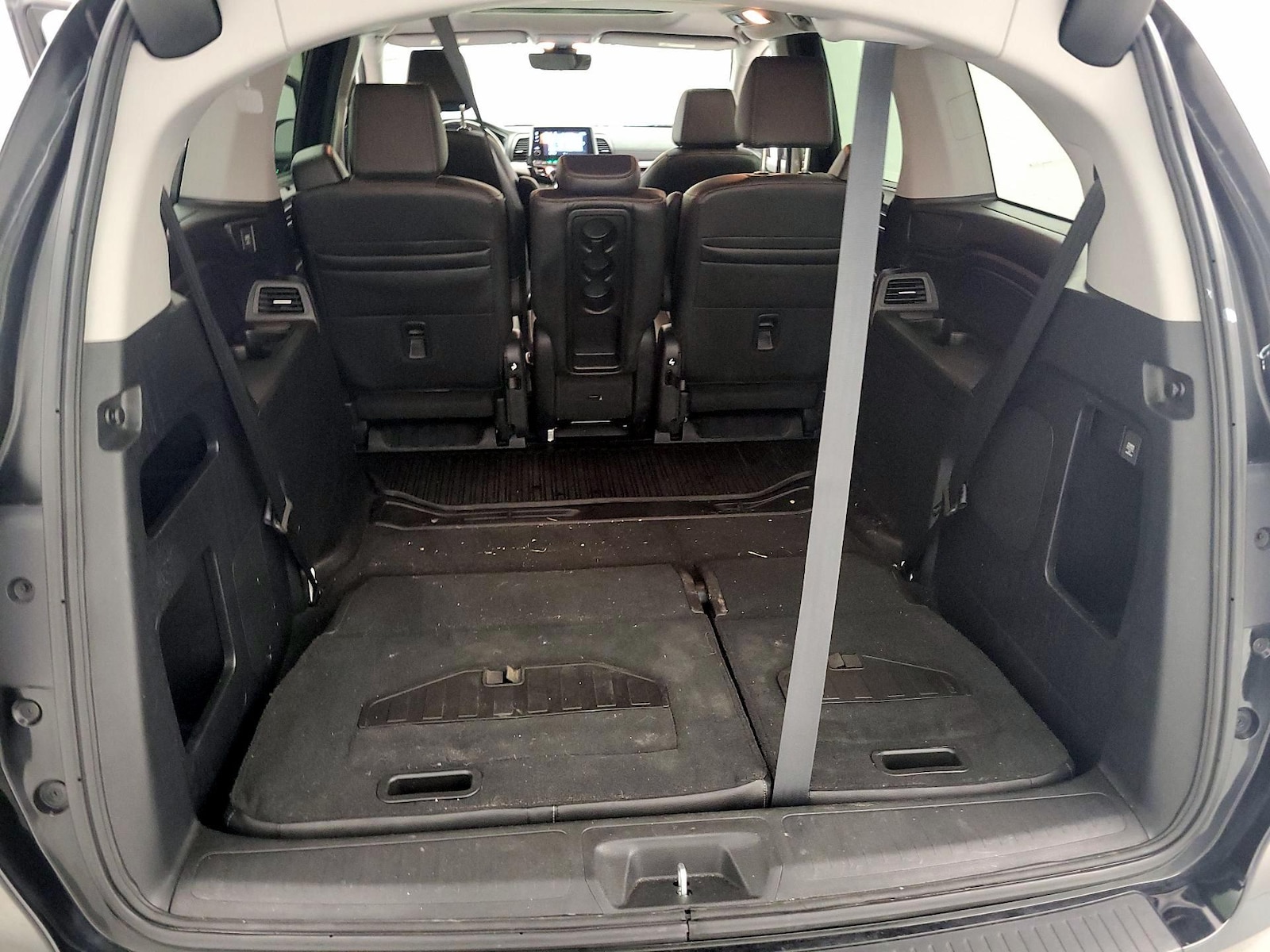 2024 Honda Odyssey EX-L - Photo 24
