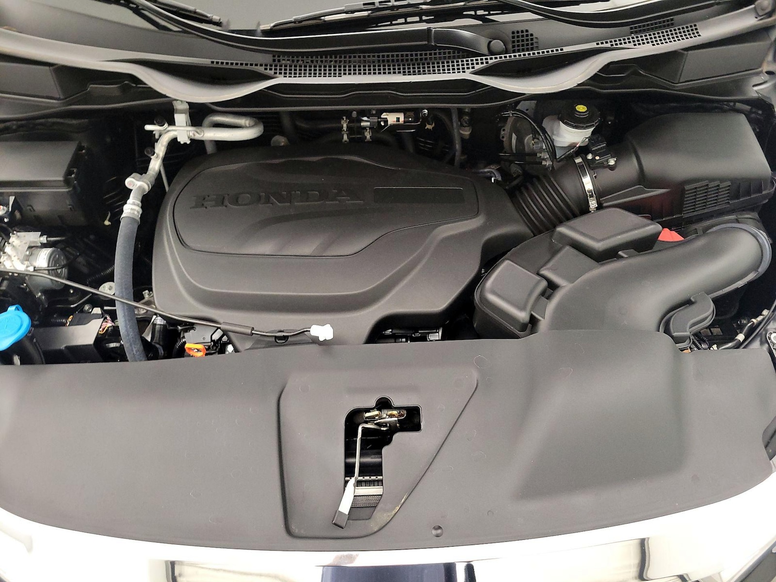 2024 Honda Odyssey EX-L - Photo 25