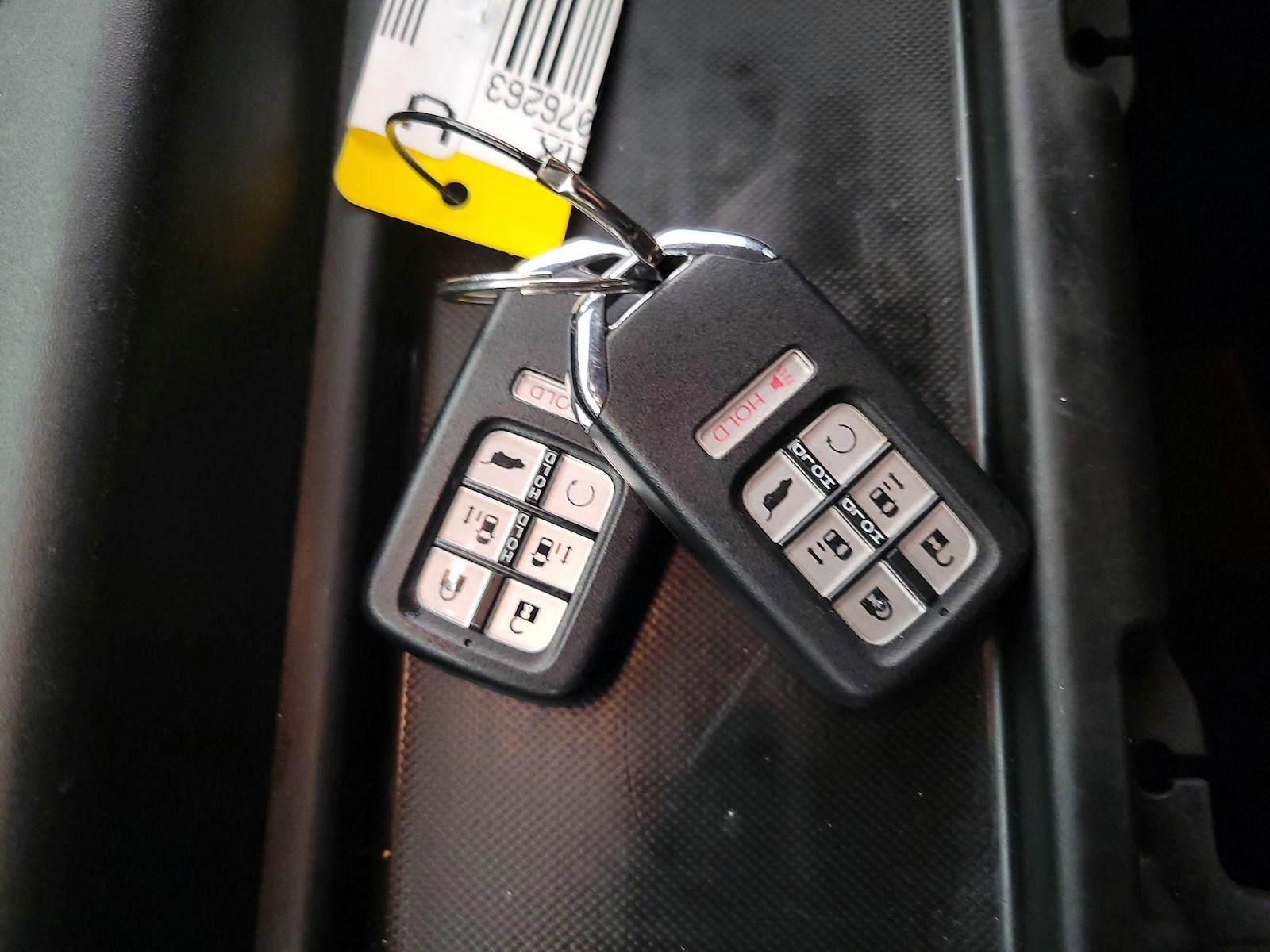 2024 Honda Odyssey EX-L - Photo 26