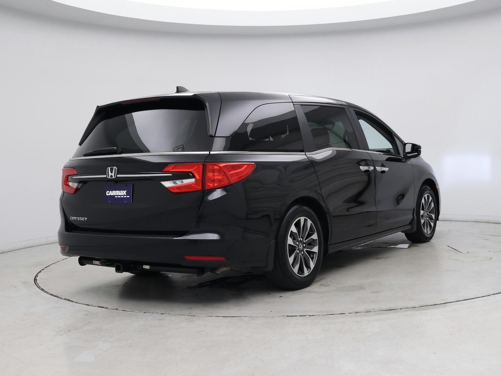 2024 Honda Odyssey EX-L - Photo 9