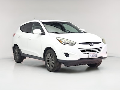 2014 Hyundai Tucson GLS