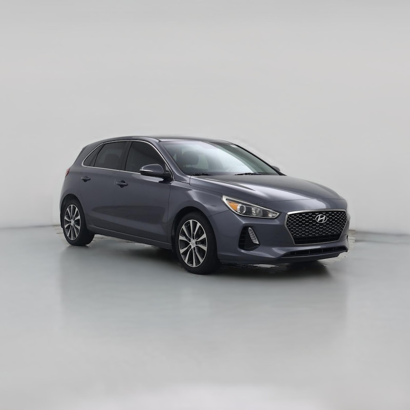 2018 Hyundai Elantra GT