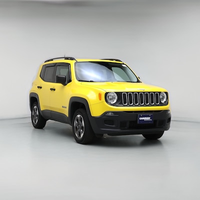 2017 Jeep Renegade Sport