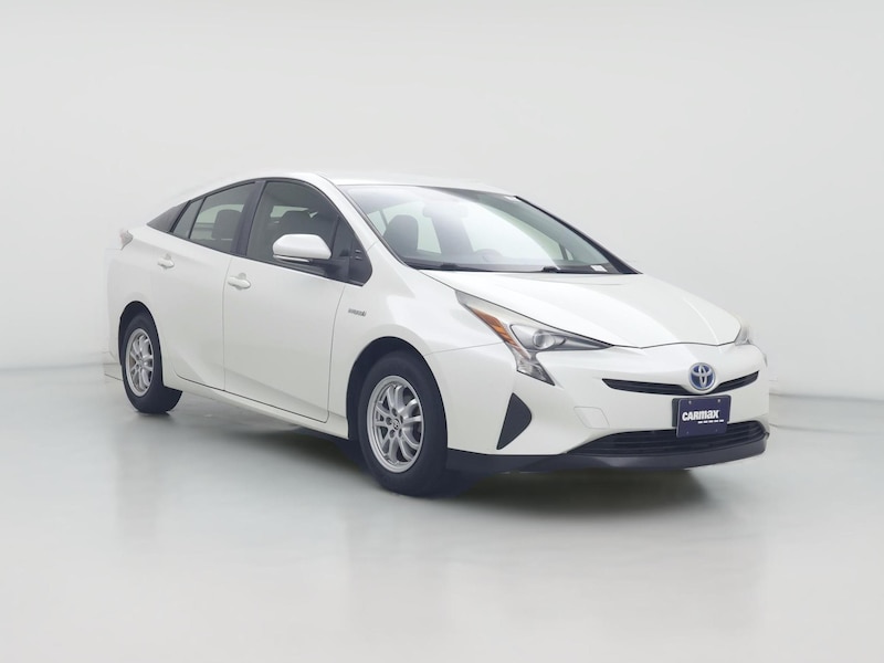 2016 Toyota Prius Two